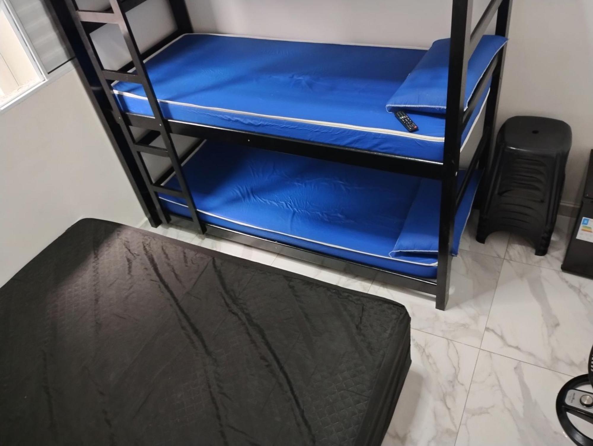 Lar Pieri Rodrigues Hotell Itanhaém Rom bilde